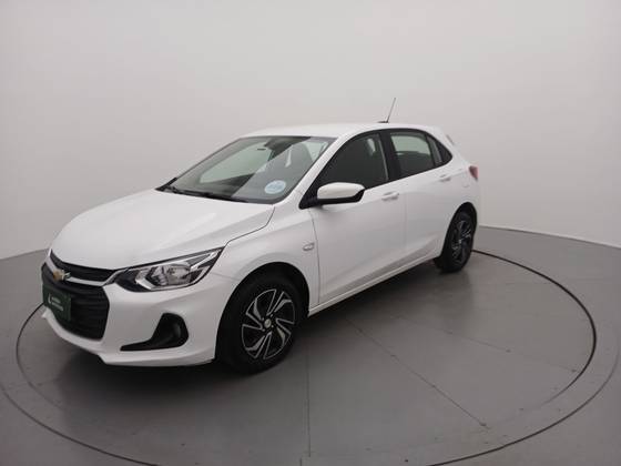 CHEVROLET ONIX 1.0 FLEX LT MANUAL CHEVROLET ONIX 1.0 FLEX LT MANUAL